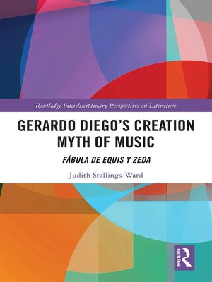 cover image of Gerardo Diego's Creation Myth of Music